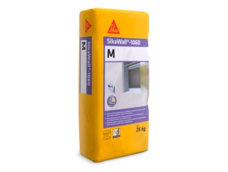 SIKA-  Sikawall 1060 M blanco 25kg (827898) 